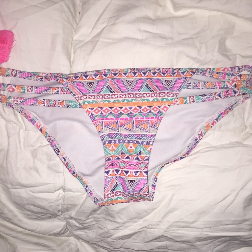 Bathing suit bottoms